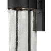 Shelter LED Wall Mount in Black