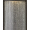 Shelter LED Wall Mount in Buckeye Bronze