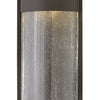Shelter LED Wall Mount in Buckeye Bronze
