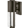 Shelter LED Wall Mount in Buckeye Bronze