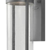 Shelter LED Wall Mount in Hematite
