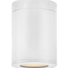 Silo LED Flush Mount in Satin White