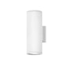 Silo LED Wall Mount in Satin White
