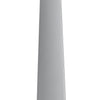 Fanimation TriAire 72" Blade Set in Silver (Wet Rated)
