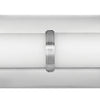 Simi LED Bath in Brushed Nickel