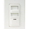 Slide Fan Control Slide Fan Control in White