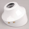 Slope Ceiling Adapter Slope Ceiling Adapter in White - DISCONTINUED