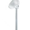 Slope Ceiling Kit in Brushed Nickel