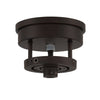 Slope Mount Adapter in Aged Bronze Brushed