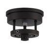 Slope Mount Adapter in Flat Black