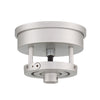 Slope Mount Adapter in Painted Nickel