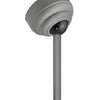 Sloped Ceiling Canopy Kit in Graphite