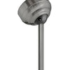 Sloped Ceiling Canopy Kit in Pewter