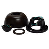 Sloped Ceiling Kit in Dark Bronze