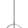 Somerset LED Pendant in Brushed Nickel