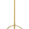 Somerset LED Pendant in Heritage Brass
