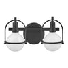 Somerset LED Vanity in Black