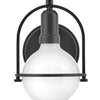 Somerset LED Vanity in Black
