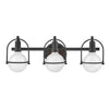 Somerset LED Vanity in Black
