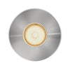 Sparta - Dot LED Button Light in Stainless Steel