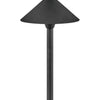 Springfield LED Path Light in Black