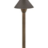 Springfield LED Path Light in Oil Rubbed Bronze