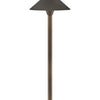 Springfield LED Path Light in Oil Rubbed Bronze