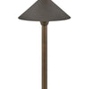 Springfield LED Path Light in Oil Rubbed Bronze