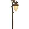Squirrel LED Path Light in Regency Bronze