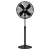 Stand Fan in Matte Black