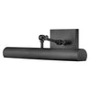 Stokes LED Accent Light in Black