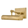 Stokes LED Accent Light in Heritage Brass