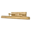 Stokes LED Accent Light in Heritage Brass