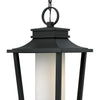 Sullivan LED Hanging Lantern in Black