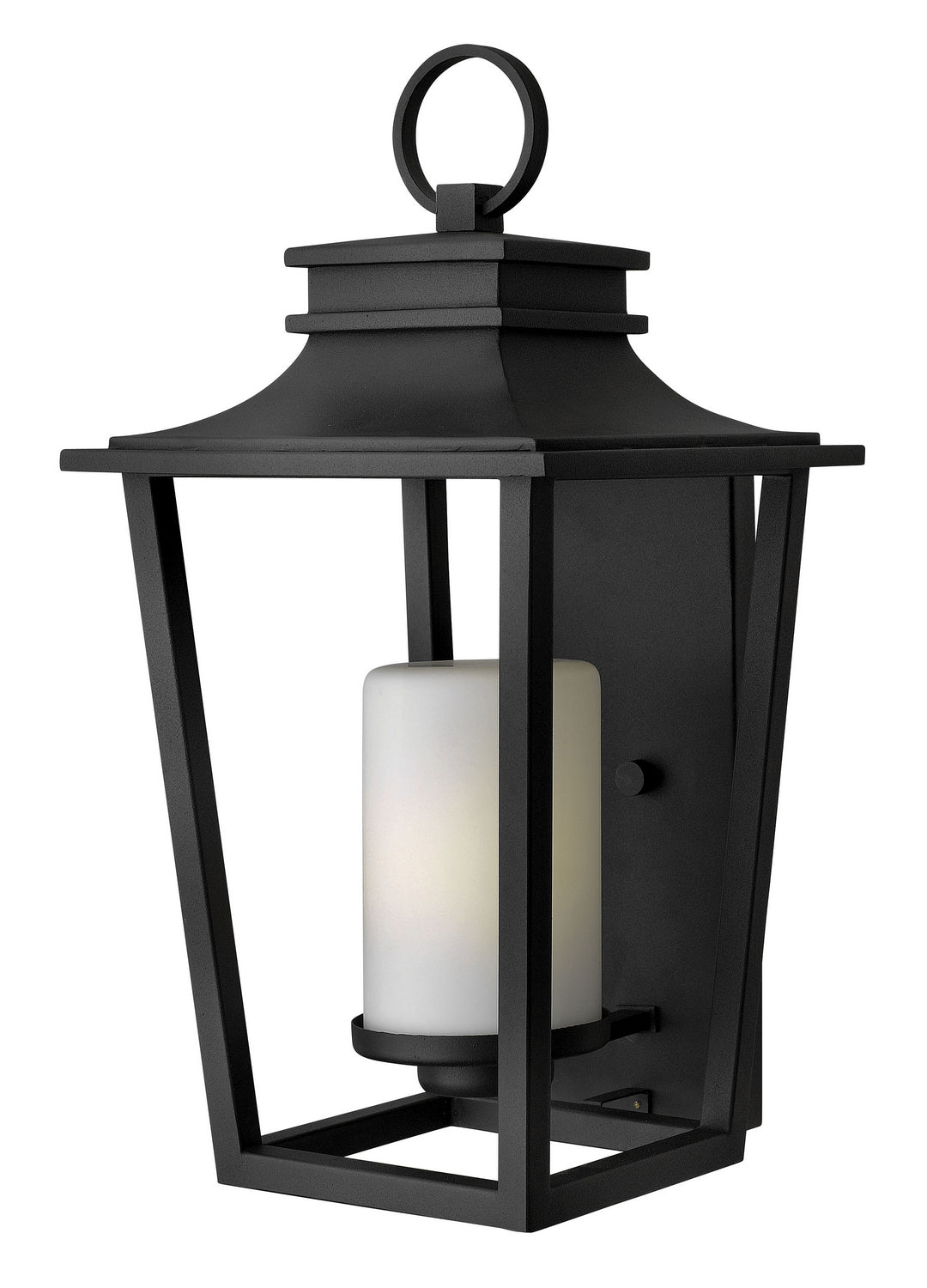 Sullivan LED Wall Mount in Black