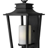 Sullivan LED Wall Mount in Black