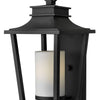 Sullivan LED Wall Mount in Black