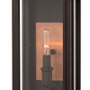 Sutcliffe LED Wall Mount in Oil Rubbed Bronze