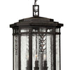 Tahoe LED Hanging Lantern in Regency Bronze