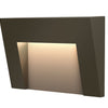Taper LED Landscape in Bronze