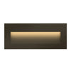 Taper LED Landscape in Bronze