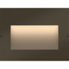 Taper LED Landscape in Bronze