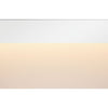 Taper LED Landscape in Satin White