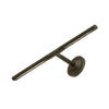 Terrace LED Sign Light in Museum Bronze