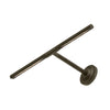 Terrace LED Sign Light in Museum Bronze
