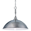 Timarron One Light Pendant in Antique Nickel