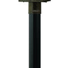 Trellis LED Post Top/ Pier Mount in Regency Bronze