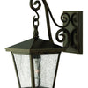Trellis LED Wall Mount in Regency Bronze
