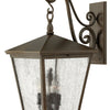 Trellis LED Wall Mount in Regency Bronze