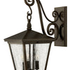 Trellis LED Wall Mount in Regency Bronze